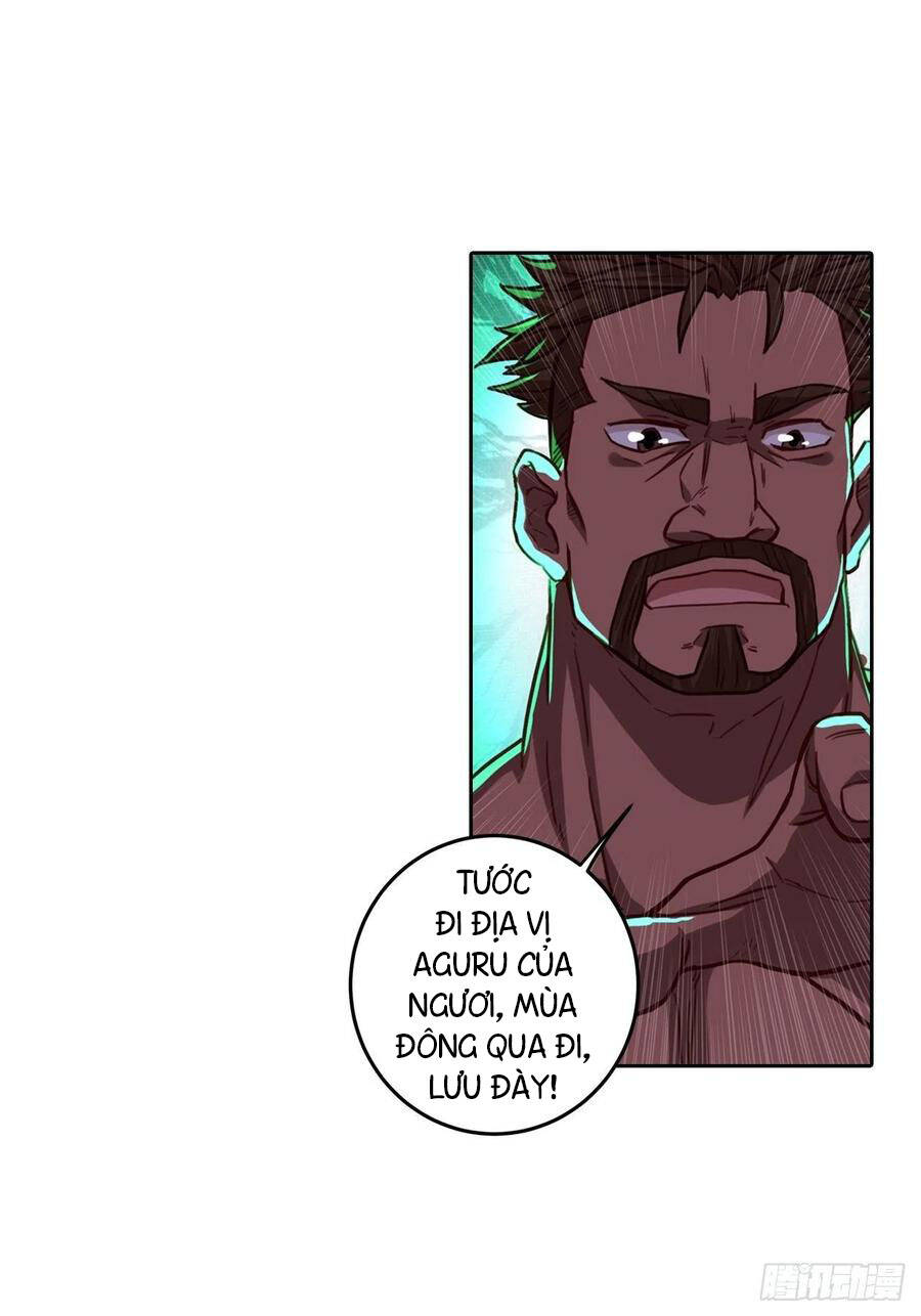 Người Nguyên Thủy Mạnh Nhất Chapter 55 - Trang 2