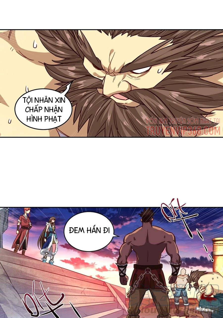 Người Nguyên Thủy Mạnh Nhất Chapter 55 - Trang 2