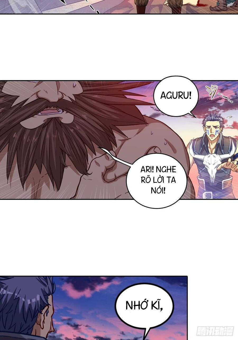 Người Nguyên Thủy Mạnh Nhất Chapter 55 - Trang 2