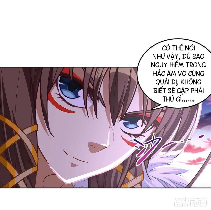 Người Nguyên Thủy Mạnh Nhất Chapter 56 - Trang 2