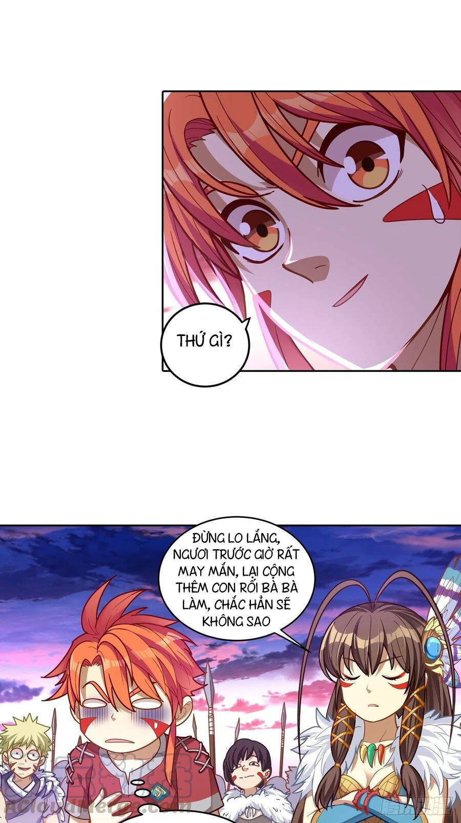 Người Nguyên Thủy Mạnh Nhất Chapter 56 - Trang 2