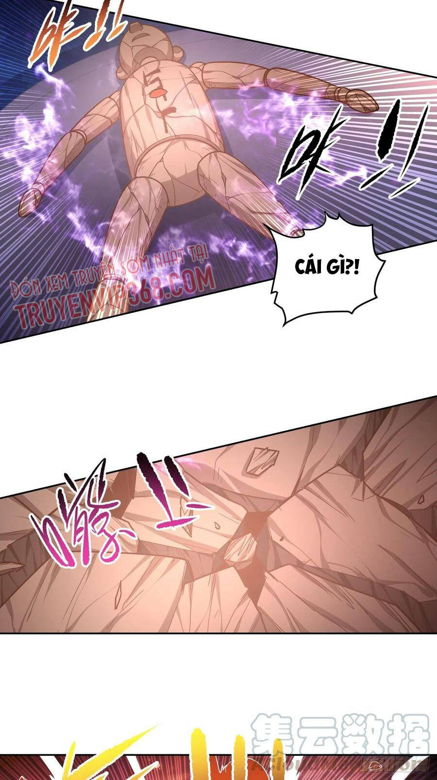 Người Nguyên Thủy Mạnh Nhất Chapter 56 - Trang 2