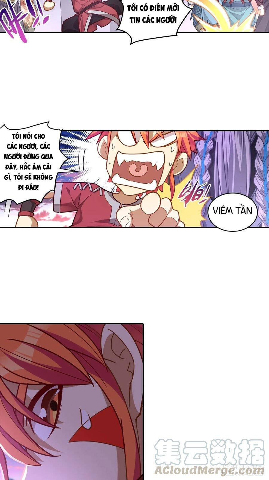 Người Nguyên Thủy Mạnh Nhất Chapter 56 - Trang 2