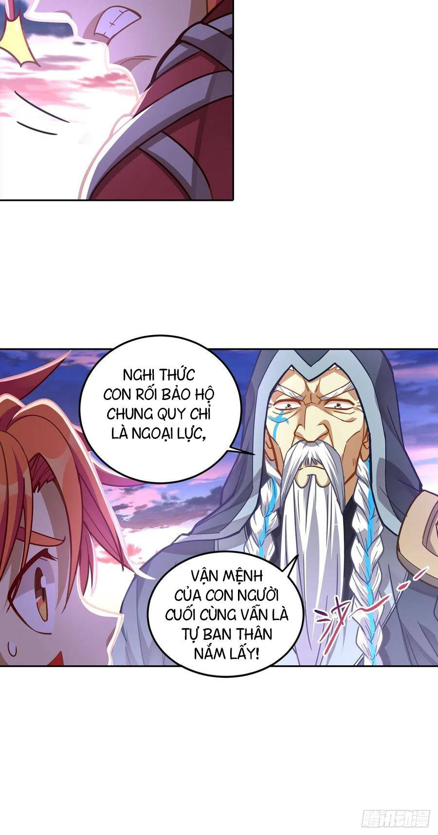 Người Nguyên Thủy Mạnh Nhất Chapter 56 - Trang 2