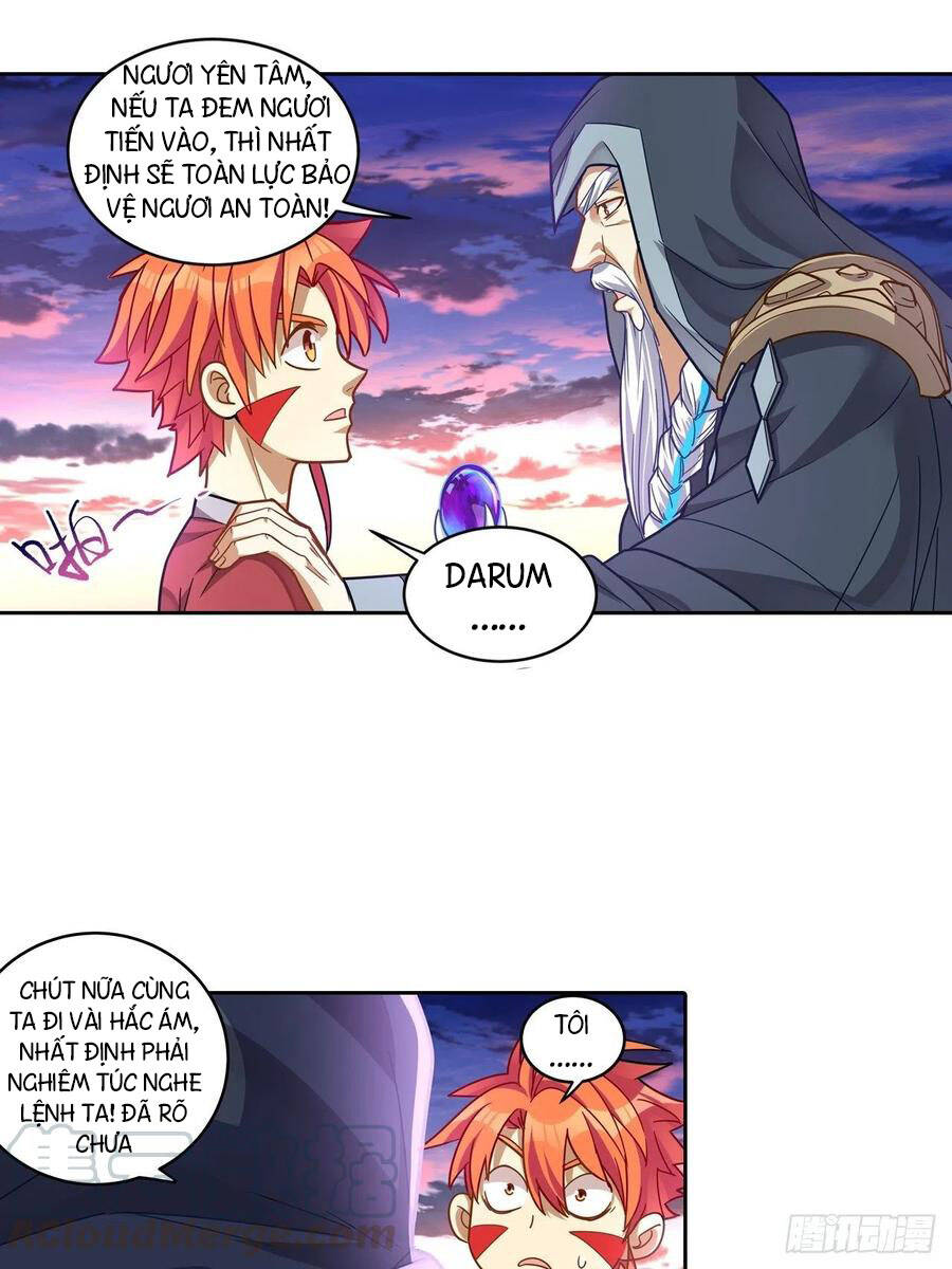 Người Nguyên Thủy Mạnh Nhất Chapter 56 - Trang 2