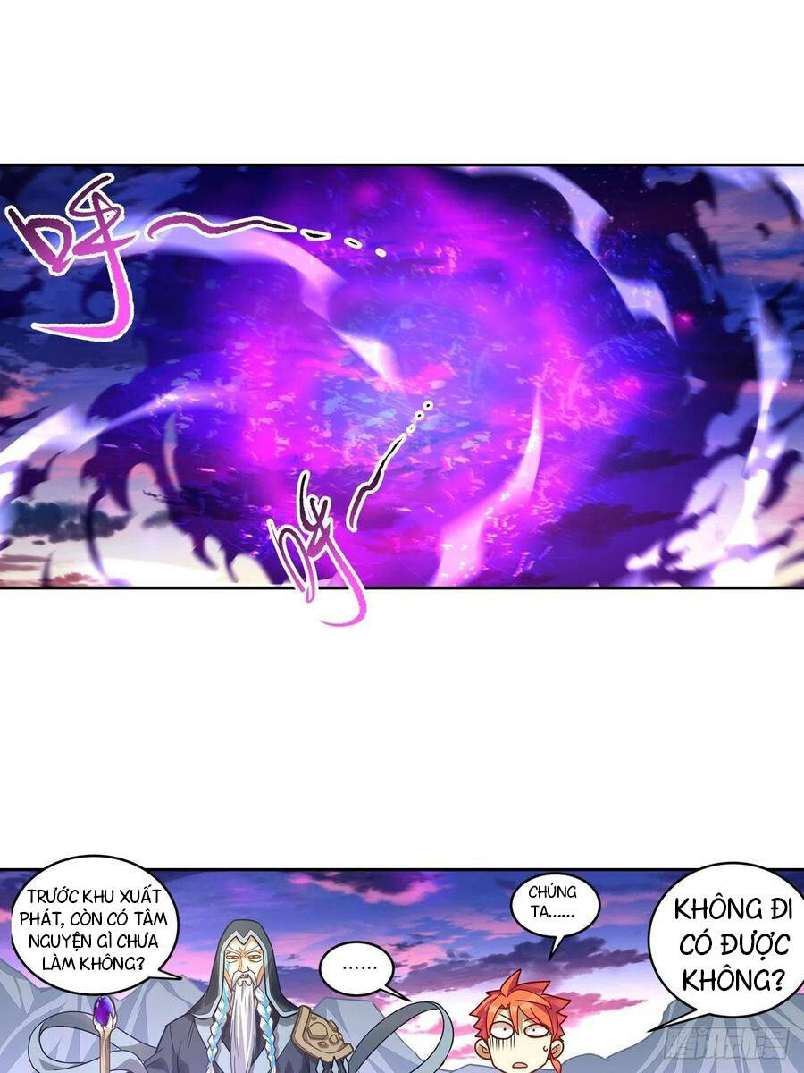 Người Nguyên Thủy Mạnh Nhất Chapter 56 - Trang 2