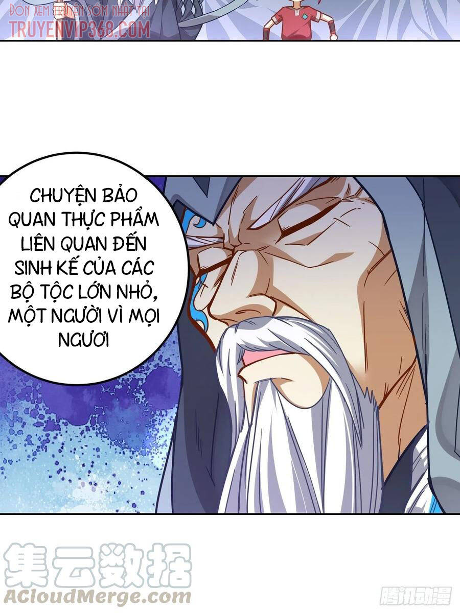 Người Nguyên Thủy Mạnh Nhất Chapter 56 - Trang 2