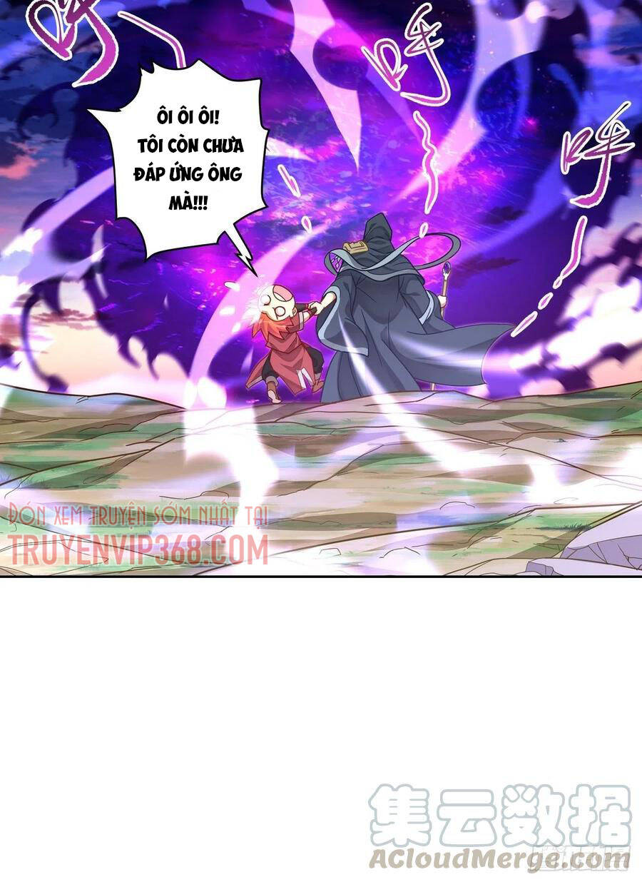 Người Nguyên Thủy Mạnh Nhất Chapter 56 - Trang 2