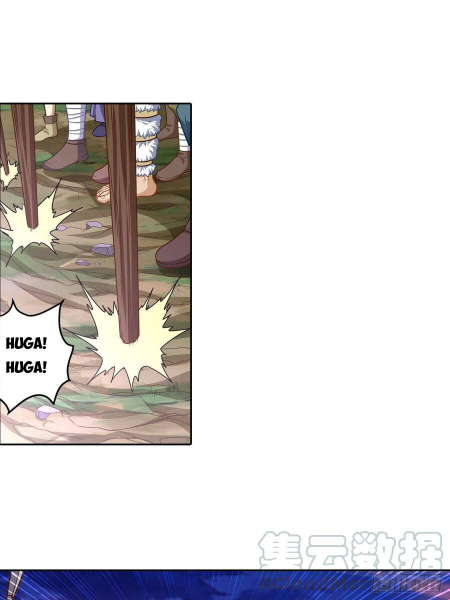 Người Nguyên Thủy Mạnh Nhất Chapter 56 - Trang 2