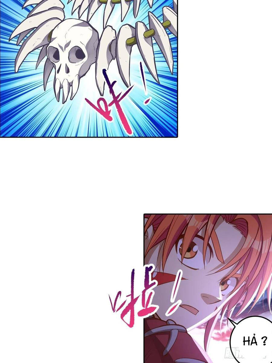 Người Nguyên Thủy Mạnh Nhất Chapter 56 - Trang 2