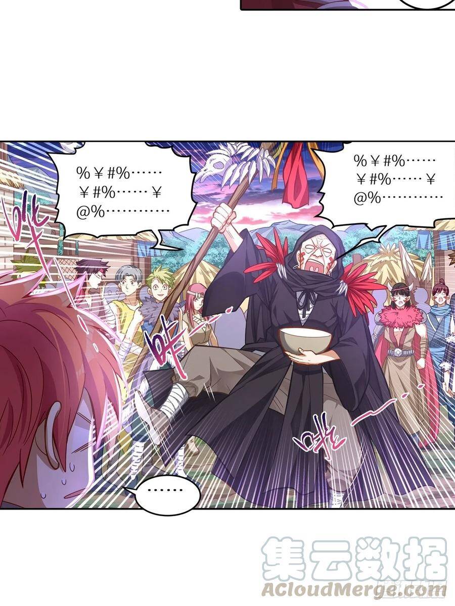 Người Nguyên Thủy Mạnh Nhất Chapter 56 - Trang 2