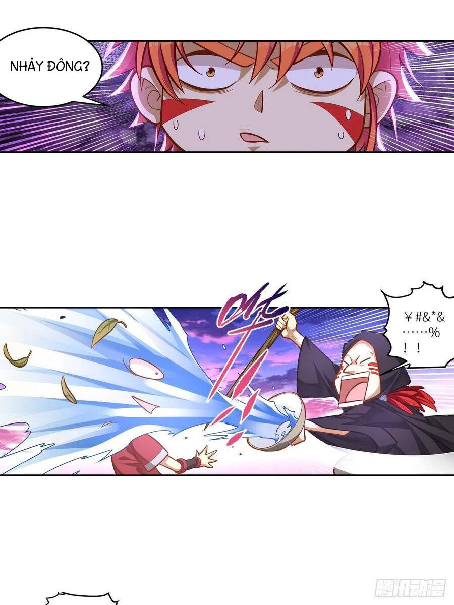 Người Nguyên Thủy Mạnh Nhất Chapter 56 - Trang 2