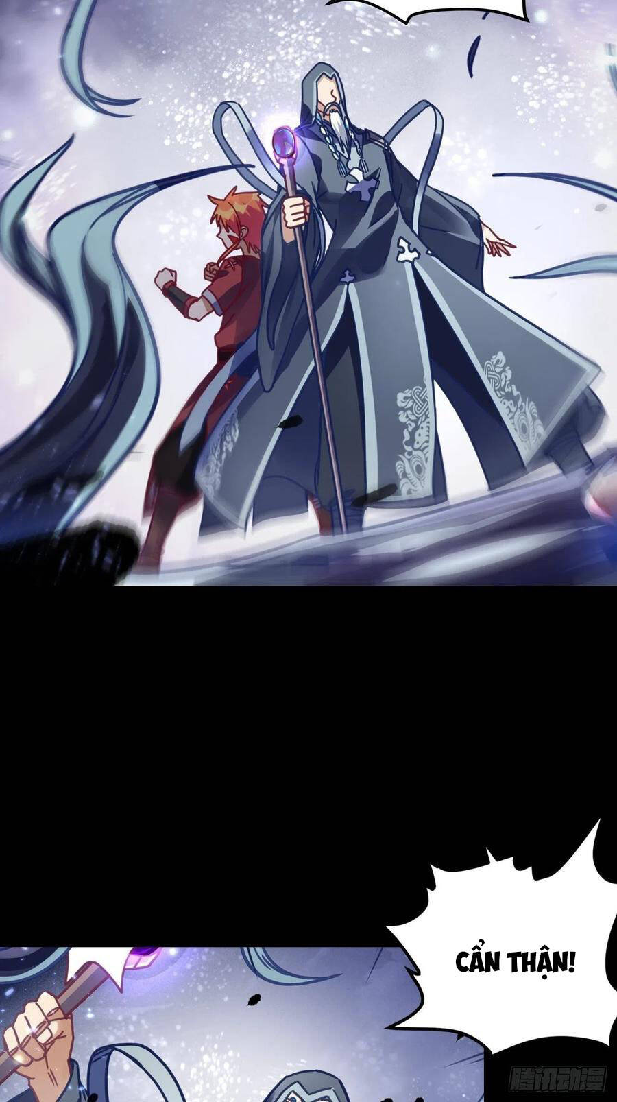 Người Nguyên Thủy Mạnh Nhất Chapter 57 - Trang 2