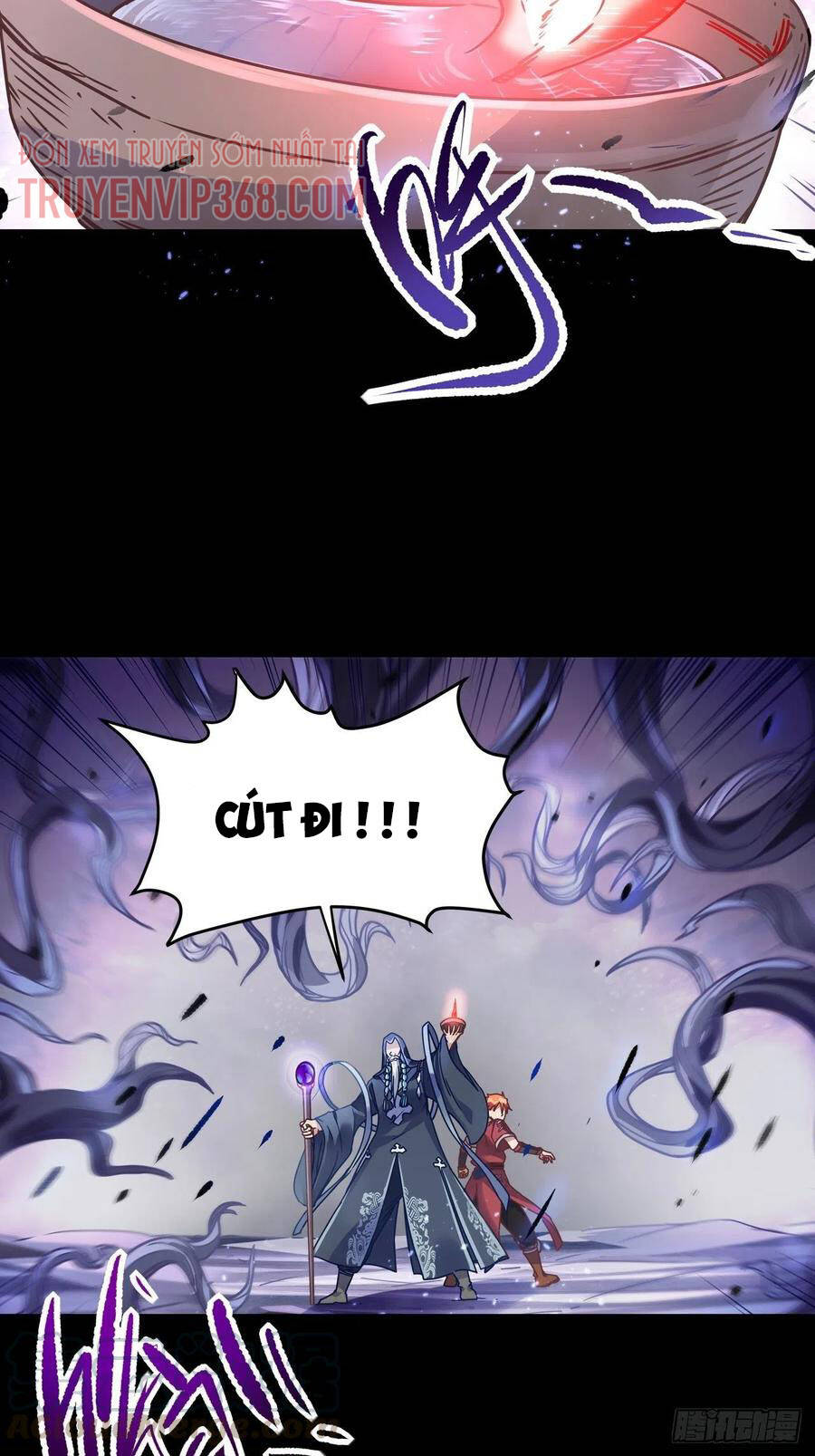 Người Nguyên Thủy Mạnh Nhất Chapter 57 - Trang 2