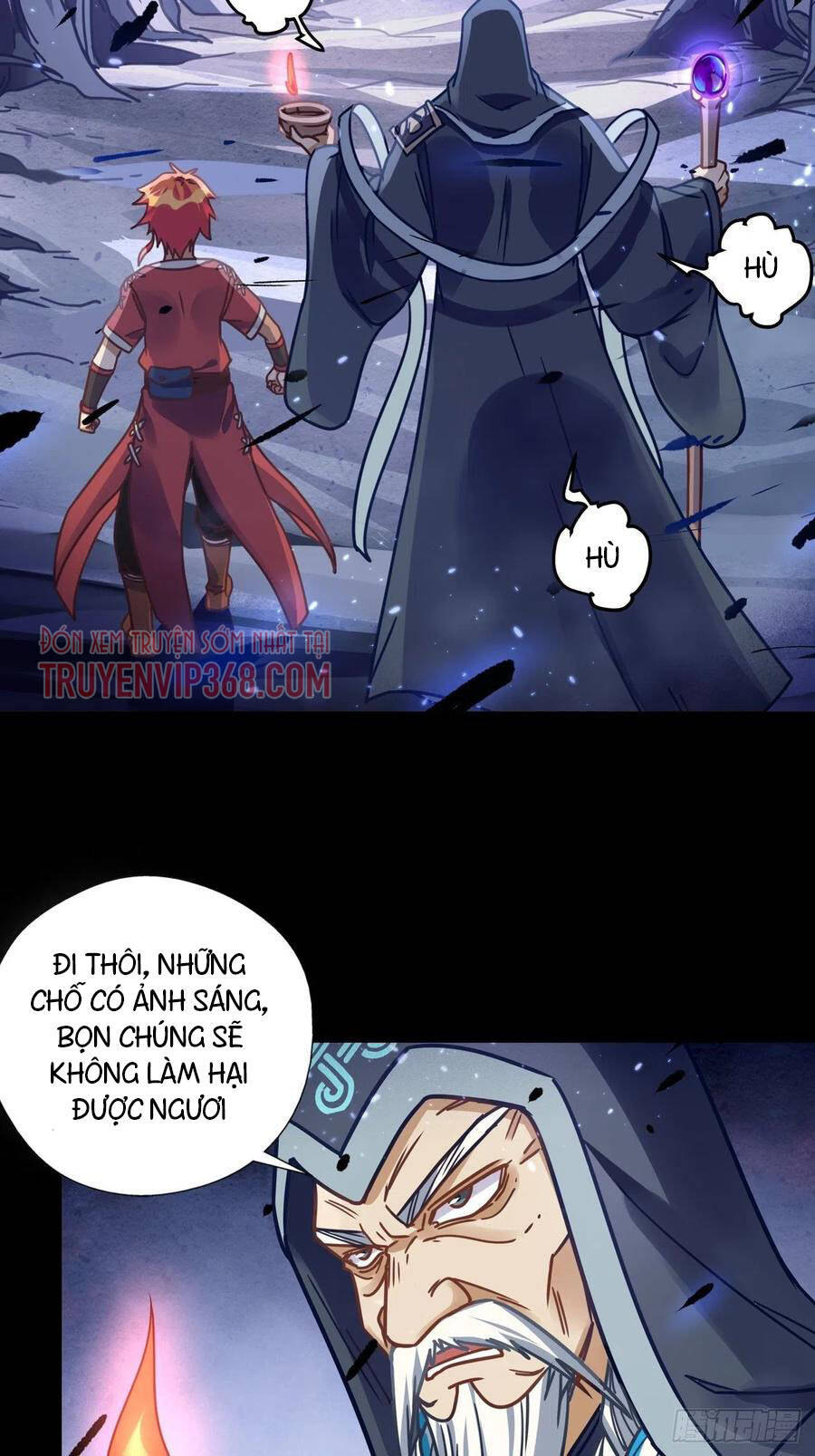 Người Nguyên Thủy Mạnh Nhất Chapter 57 - Trang 2