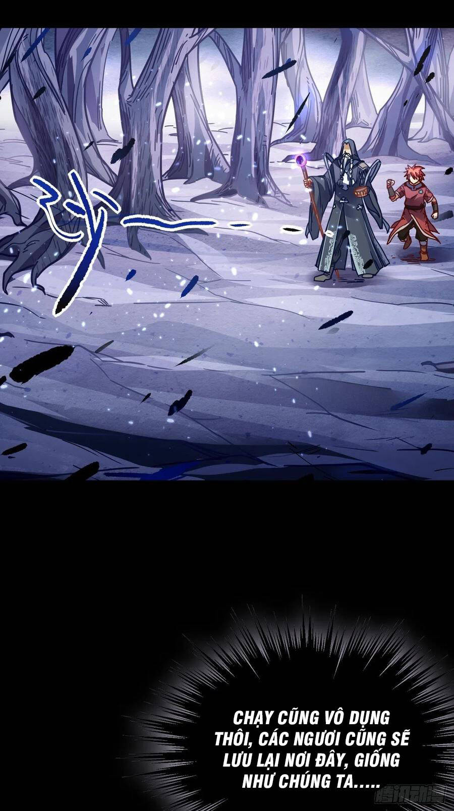 Người Nguyên Thủy Mạnh Nhất Chapter 57 - Trang 2