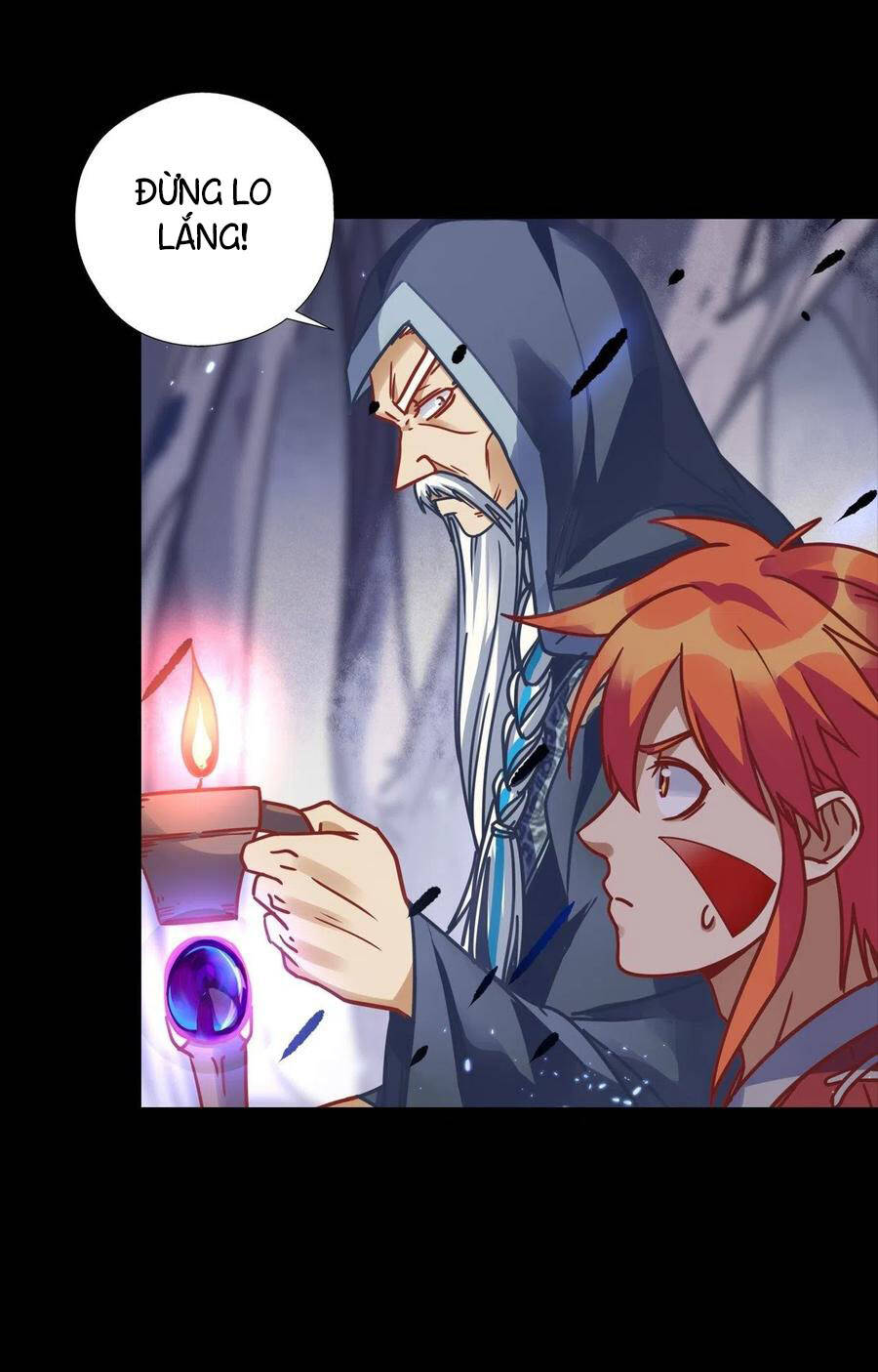 Người Nguyên Thủy Mạnh Nhất Chapter 57 - Trang 2