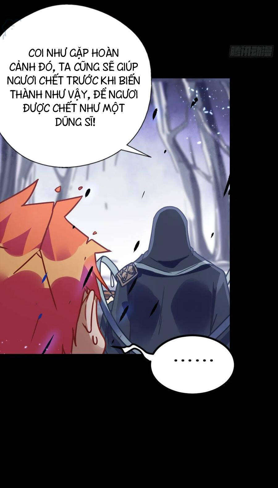 Người Nguyên Thủy Mạnh Nhất Chapter 57 - Trang 2