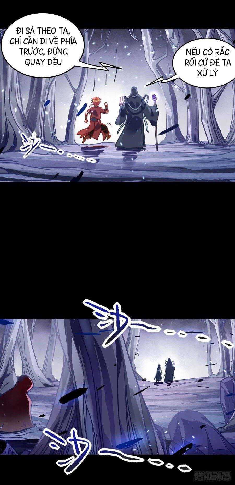 Người Nguyên Thủy Mạnh Nhất Chapter 57 - Trang 2