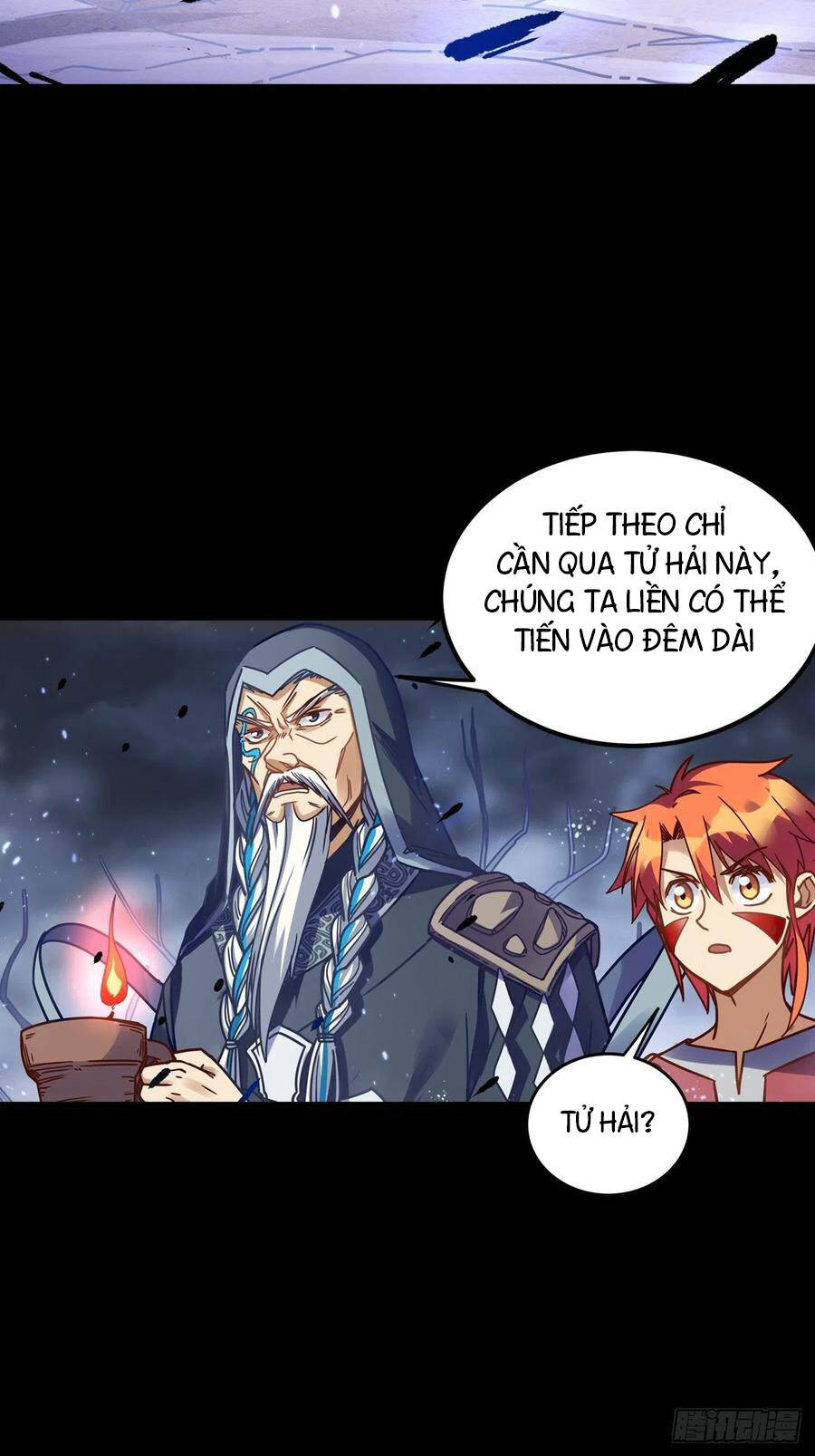 Người Nguyên Thủy Mạnh Nhất Chapter 57 - Trang 2