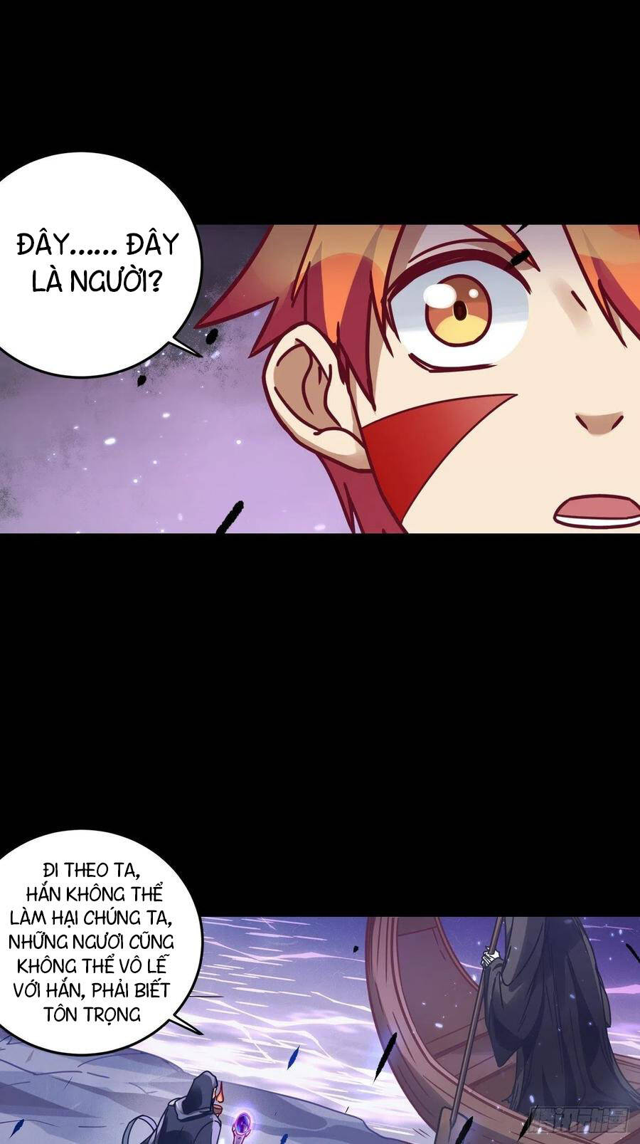 Người Nguyên Thủy Mạnh Nhất Chapter 57 - Trang 2