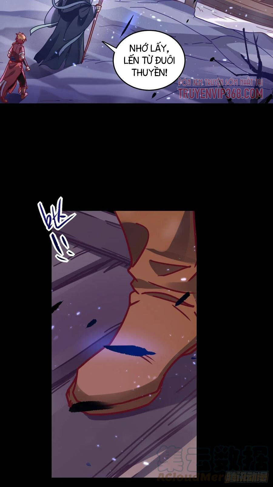 Người Nguyên Thủy Mạnh Nhất Chapter 57 - Trang 2