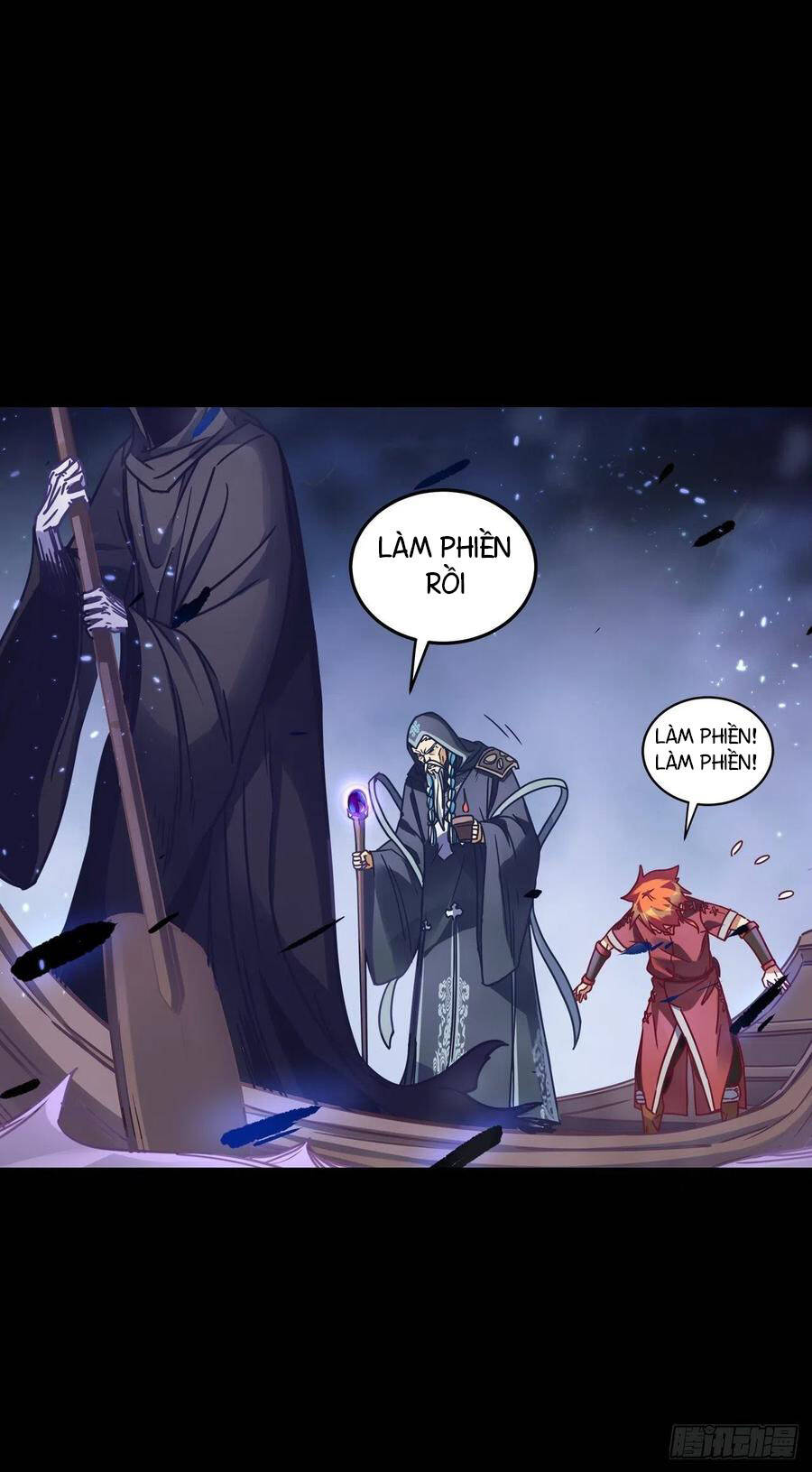 Người Nguyên Thủy Mạnh Nhất Chapter 57 - Trang 2