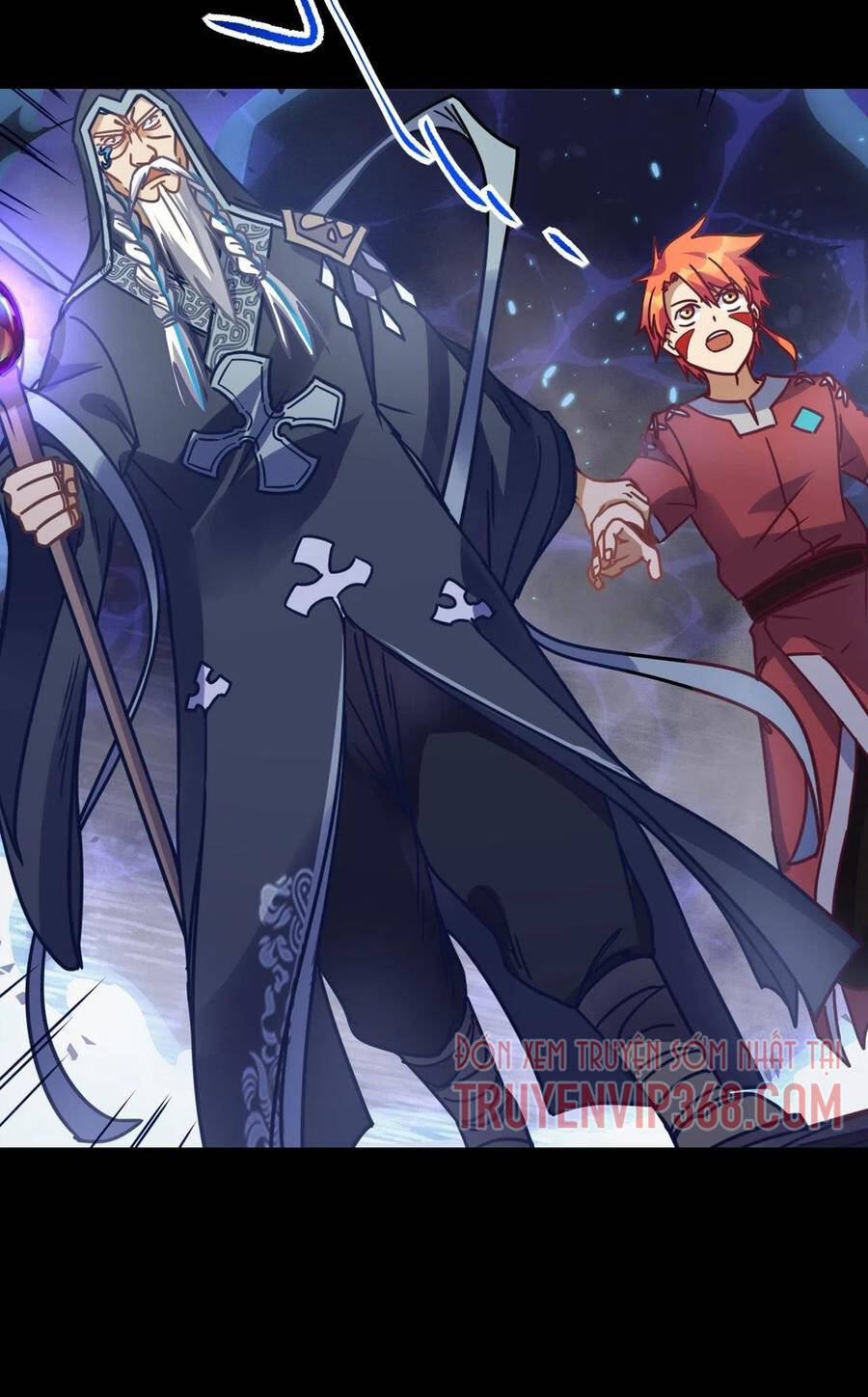 Người Nguyên Thủy Mạnh Nhất Chapter 57 - Trang 2