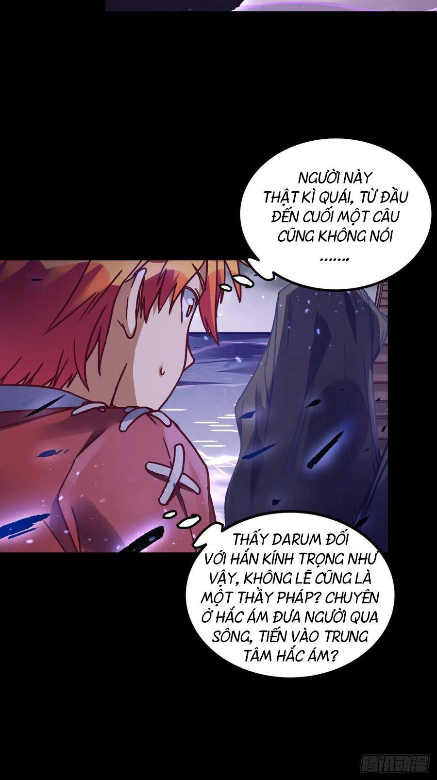 Người Nguyên Thủy Mạnh Nhất Chapter 57 - Trang 2