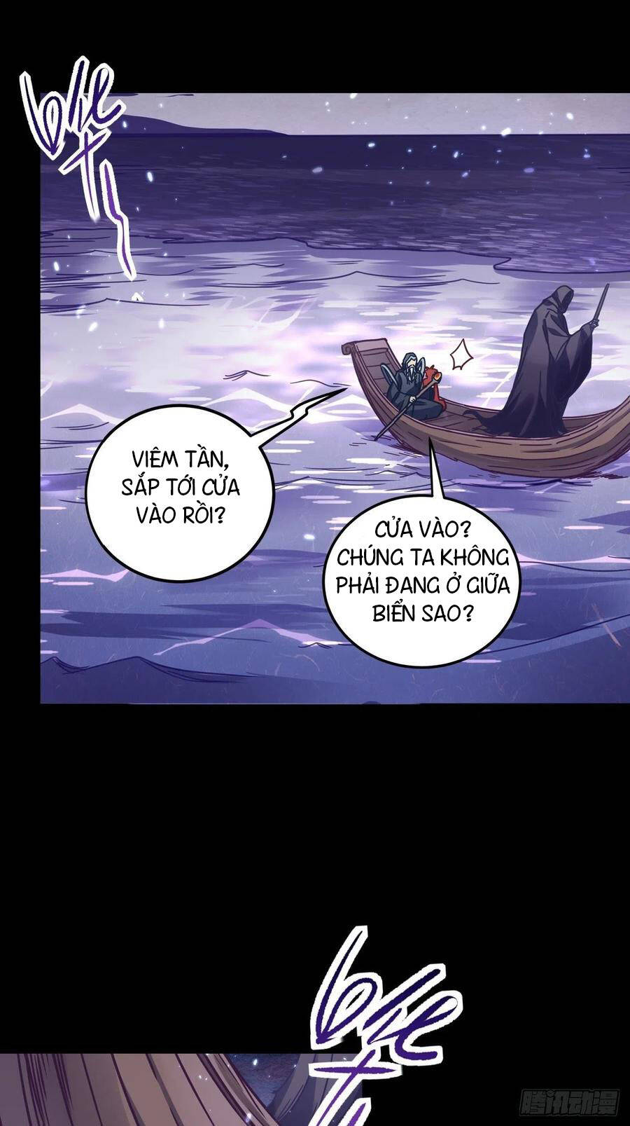 Người Nguyên Thủy Mạnh Nhất Chapter 57 - Trang 2