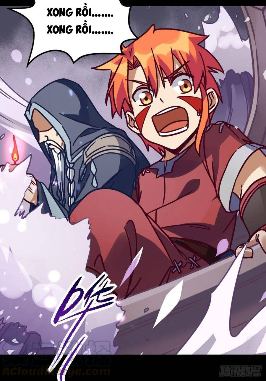 Người Nguyên Thủy Mạnh Nhất Chapter 57 - Trang 2