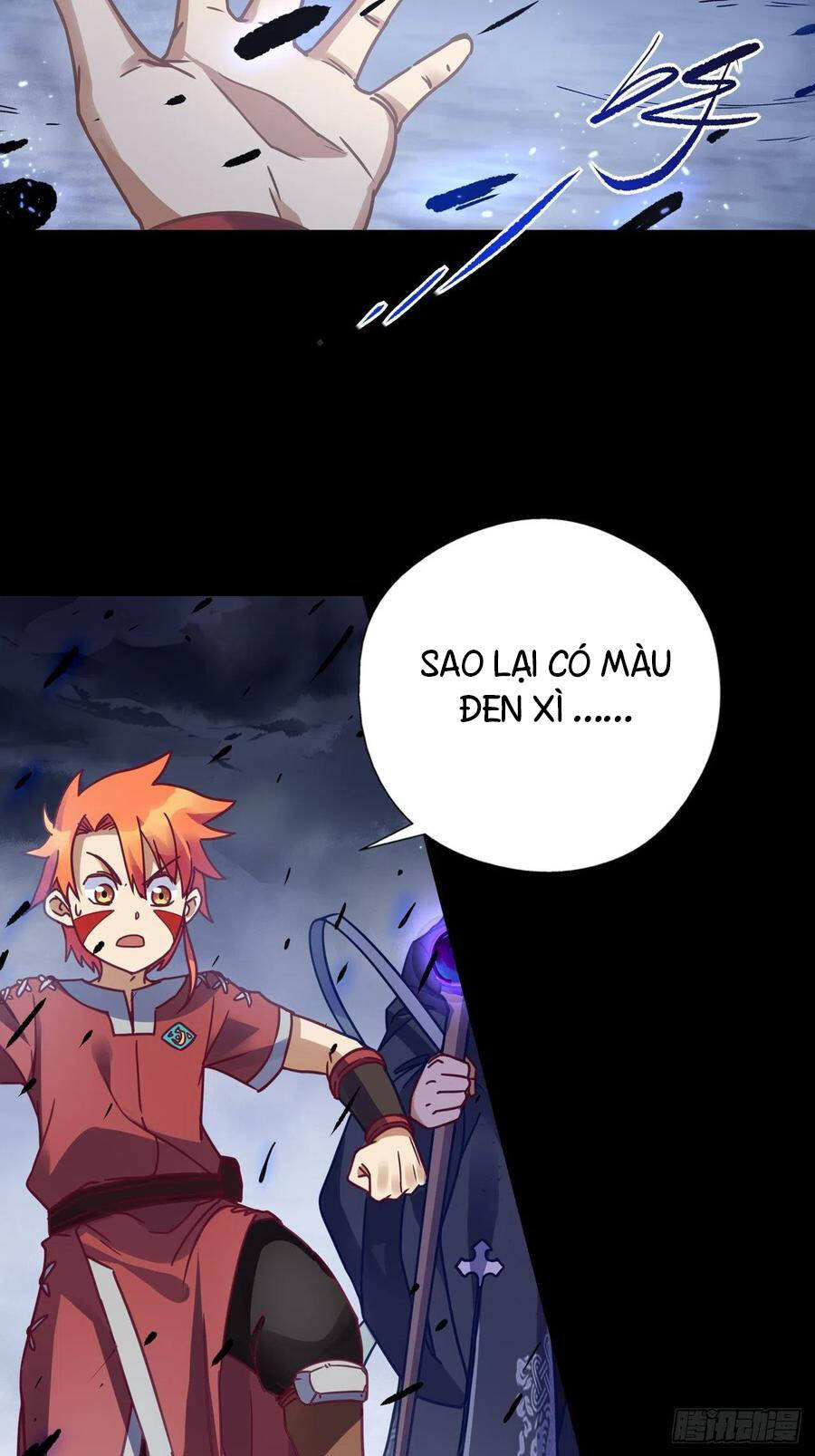 Người Nguyên Thủy Mạnh Nhất Chapter 57 - Trang 2