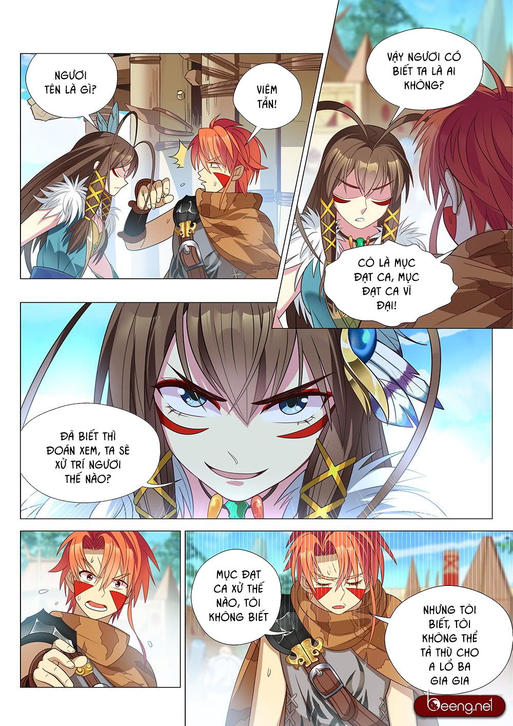 Người Nguyên Thủy Mạnh Nhất Chapter 6 - Trang 2