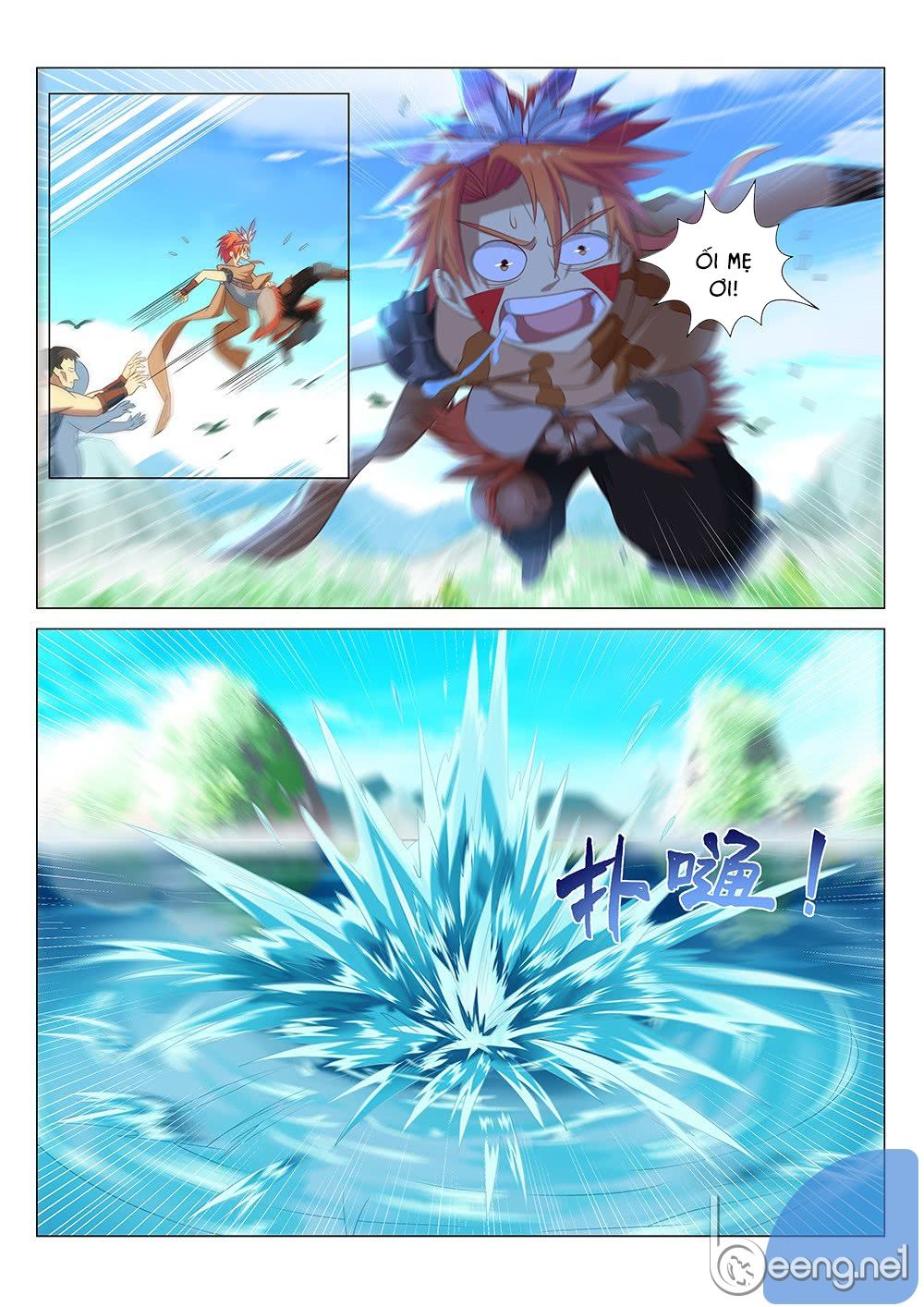 Người Nguyên Thủy Mạnh Nhất Chapter 7 - Trang 2