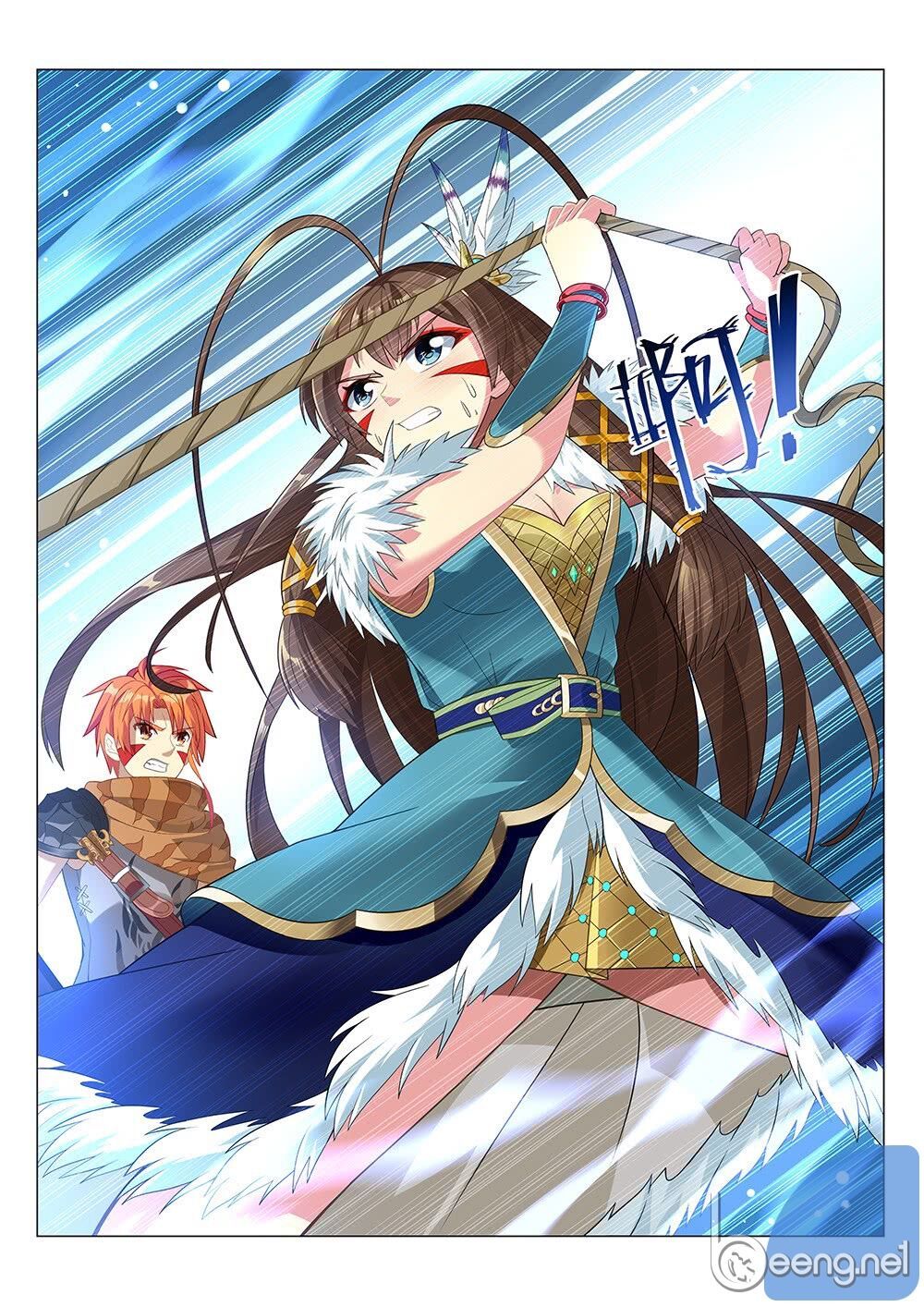 Người Nguyên Thủy Mạnh Nhất Chapter 8 - Trang 2