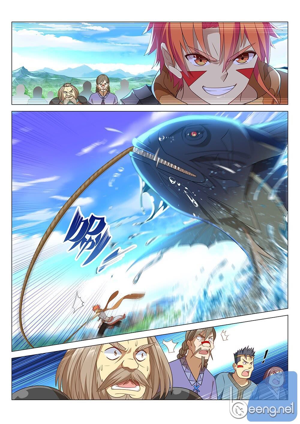 Người Nguyên Thủy Mạnh Nhất Chapter 8 - Trang 2