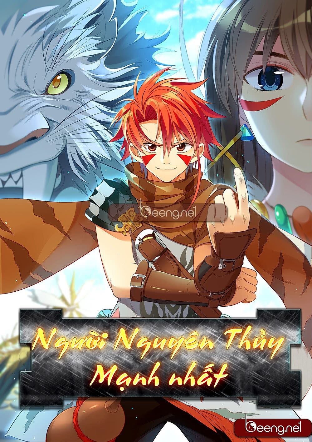 Người Nguyên Thủy Mạnh Nhất Chapter 9 - Trang 2