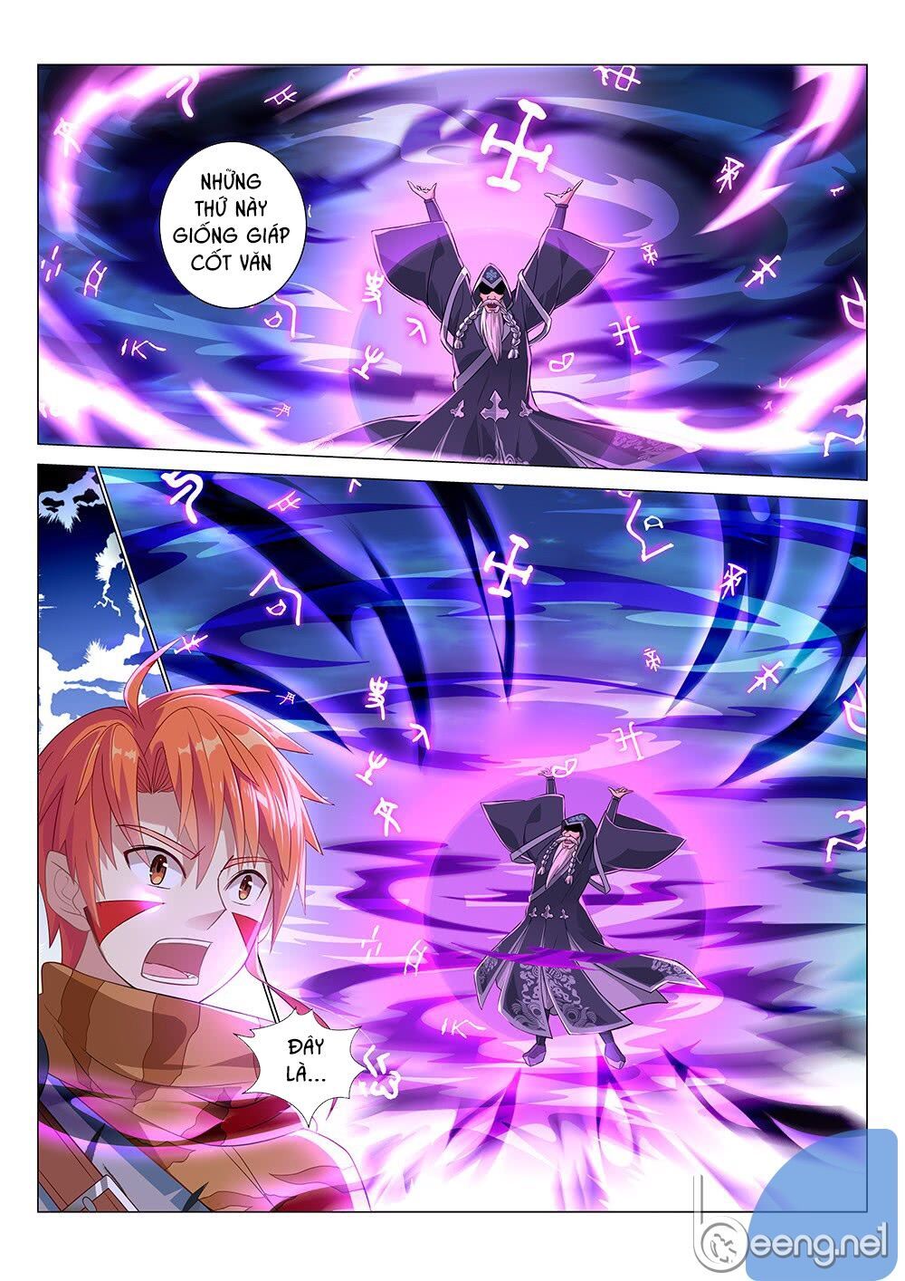 Người Nguyên Thủy Mạnh Nhất Chapter 9 - Trang 2