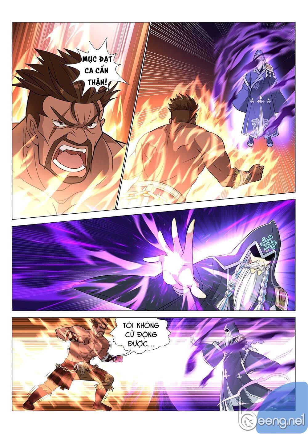 Người Nguyên Thủy Mạnh Nhất Chapter 9 - Trang 2