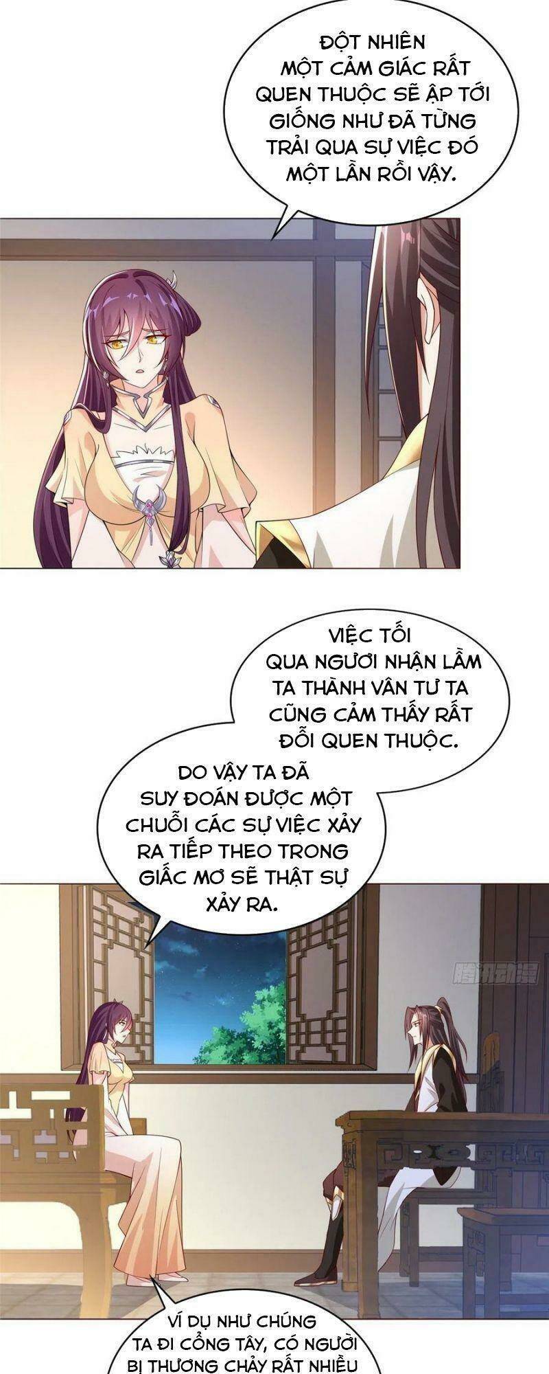 Người Nuôi Rồng Chapter 102 - Trang 2