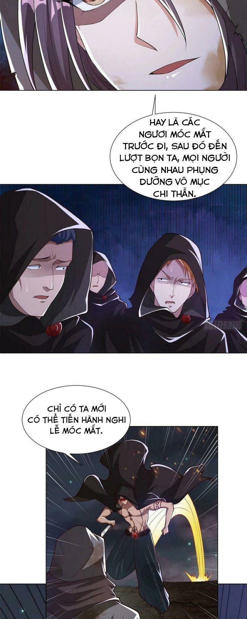 Người Nuôi Rồng Chapter 107 - Trang 2