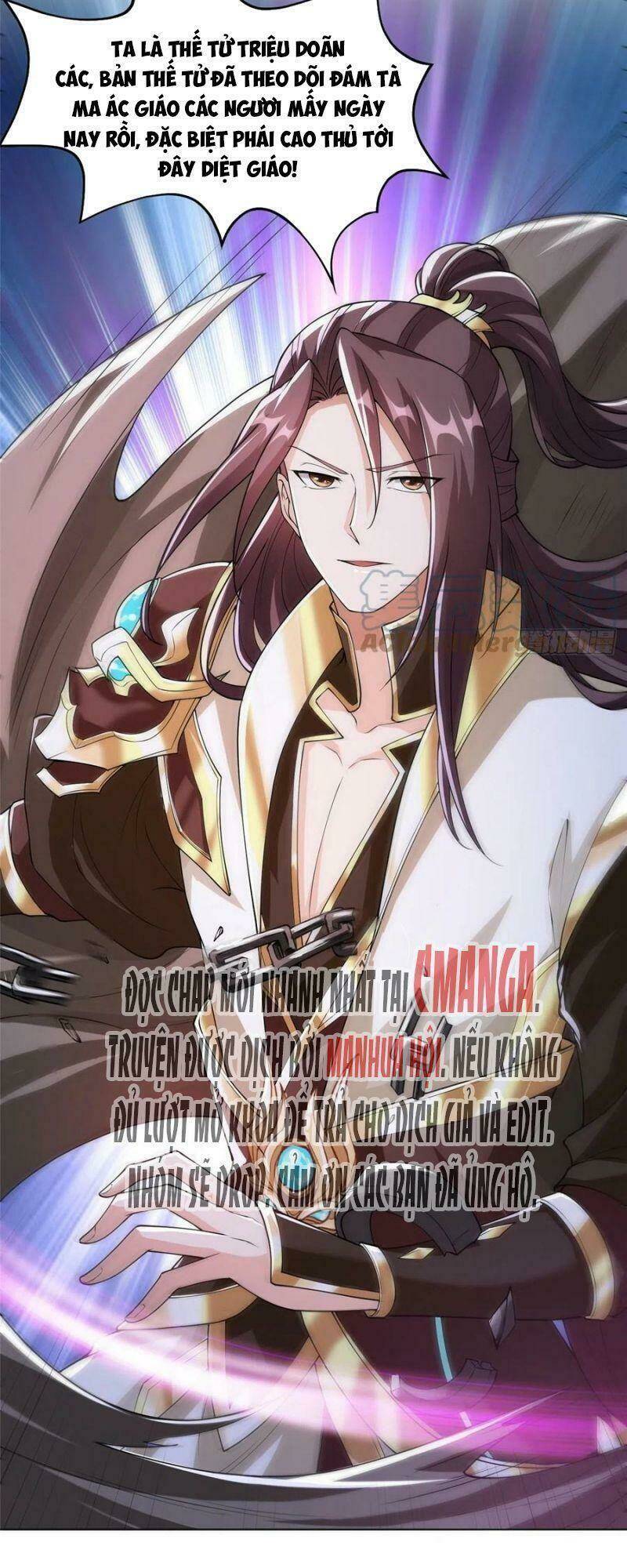 Người Nuôi Rồng Chapter 107 - Trang 2