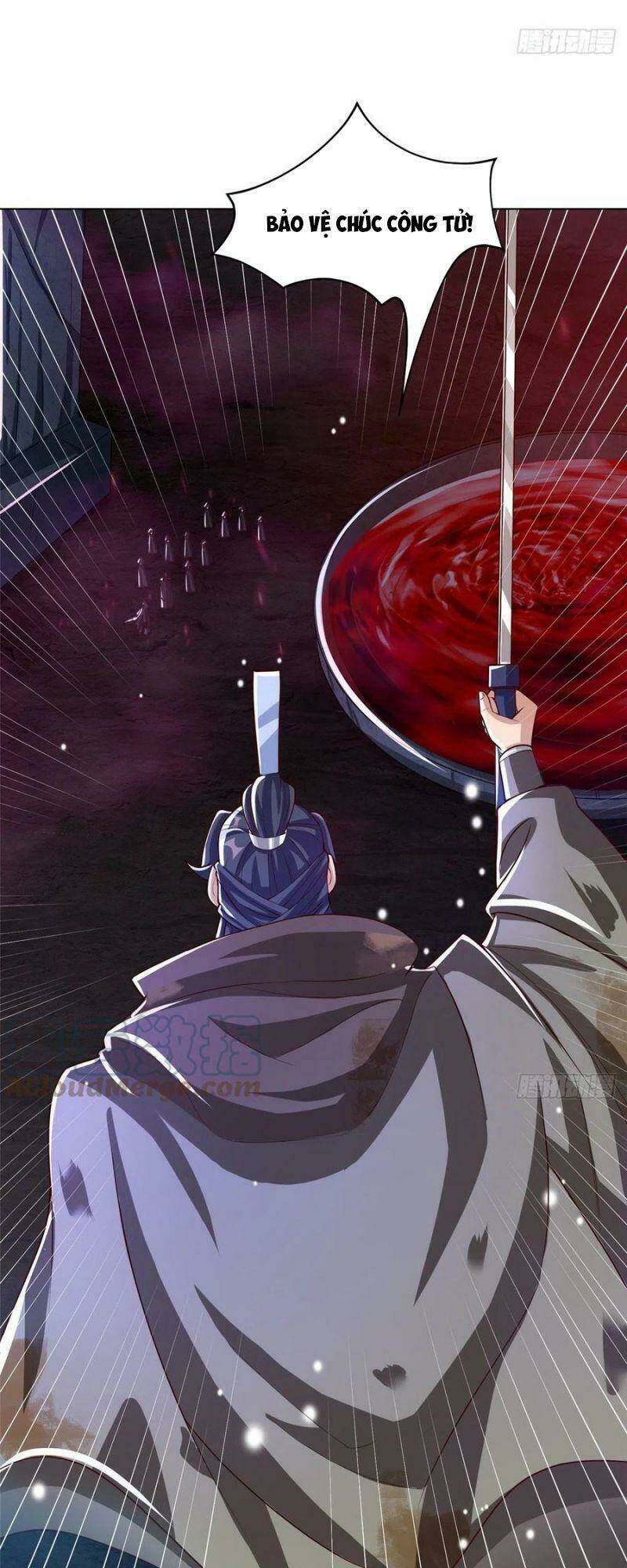 Người Nuôi Rồng Chapter 107 - Trang 2