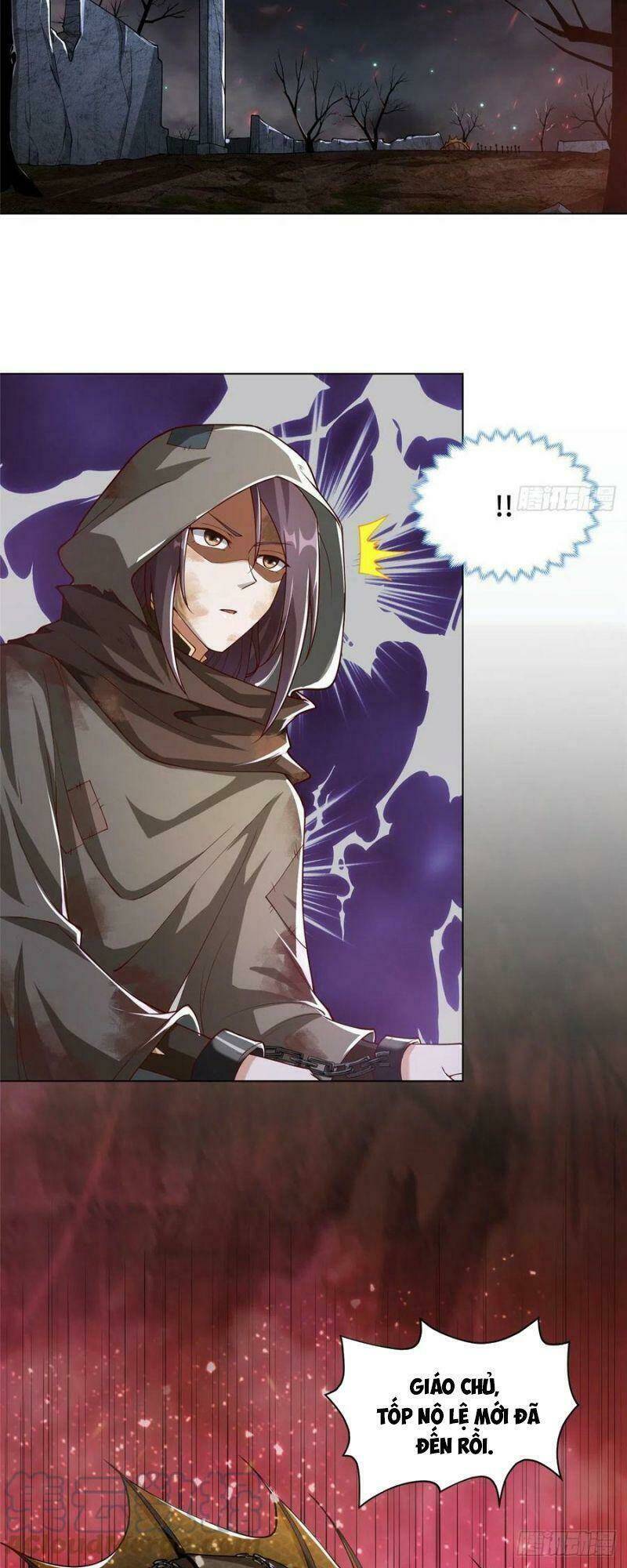 Người Nuôi Rồng Chapter 107 - Trang 2