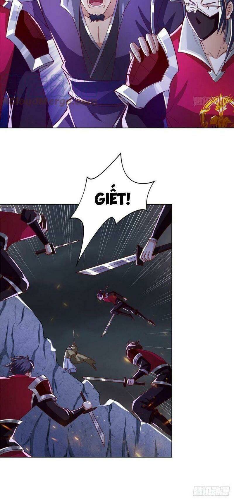 Người Nuôi Rồng Chapter 107 - Trang 2