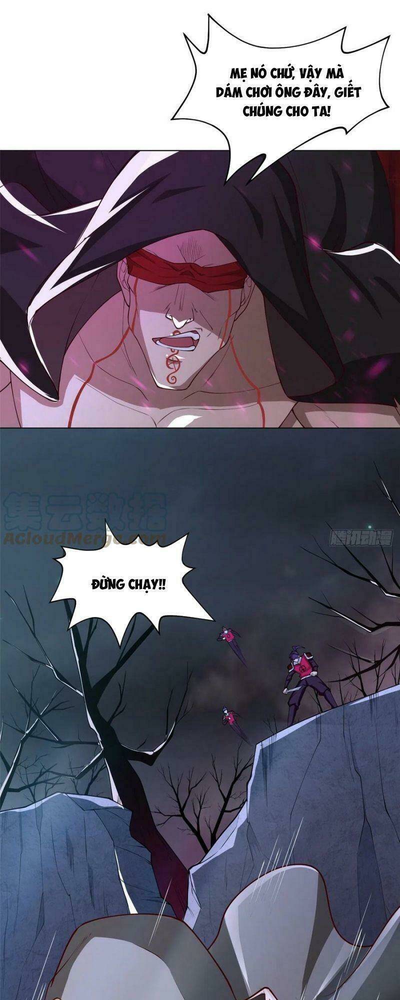 Người Nuôi Rồng Chapter 107 - Trang 2