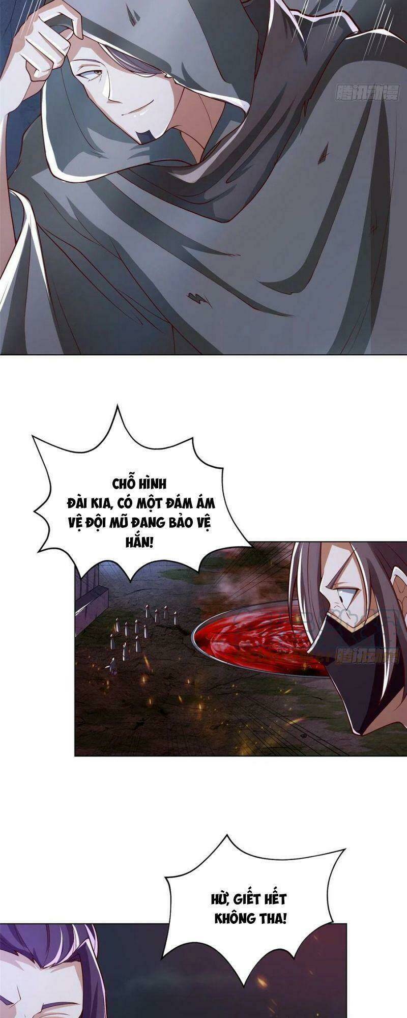 Người Nuôi Rồng Chapter 107 - Trang 2