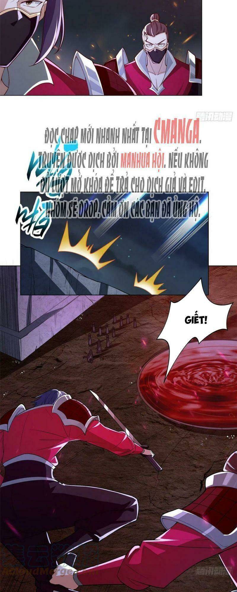 Người Nuôi Rồng Chapter 107 - Trang 2