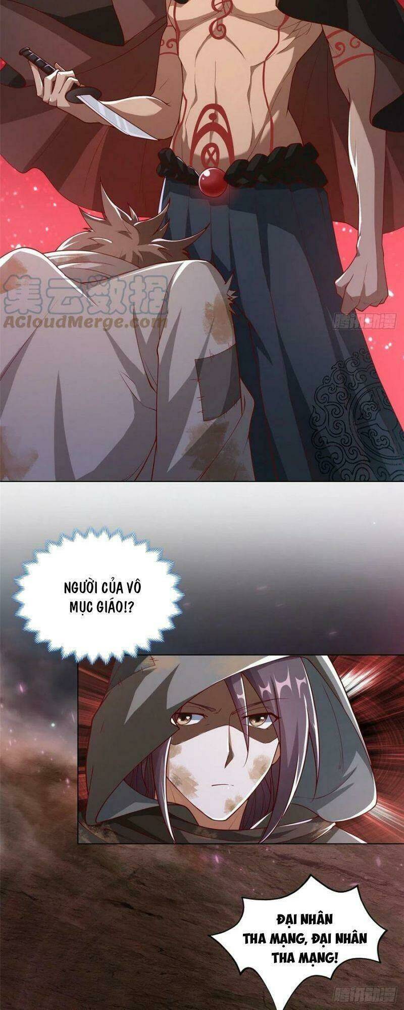 Người Nuôi Rồng Chapter 107 - Trang 2