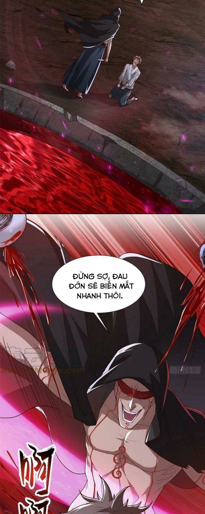 Người Nuôi Rồng Chapter 107 - Trang 2